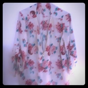 Wishful Park Blouse